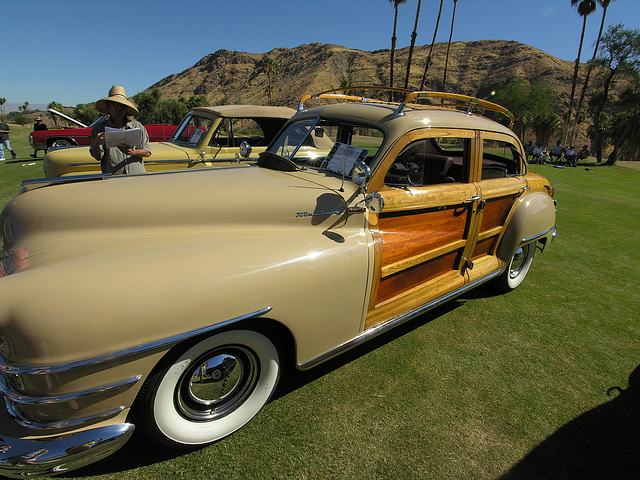 1947 Chrysler Town & Country (8601)