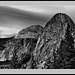 Yosemite - Liberty Cap - 1986