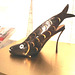 Bata shoe museum / L'appât idéal - Ideal bait. Toronto, Canada / 2 novembre 2005