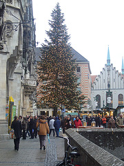 München - Christkindlmarkt 2009