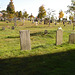 The Eastern cemetery  /  Portland, Maine USA -  11 octobre 2009-  Avec flash