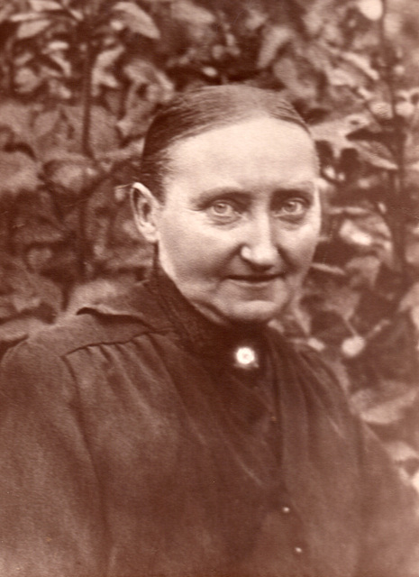 Luise Dorothee Vogt (1828-1912)