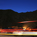 Traffic in Borrego Palm Canyon Campground (3237)
