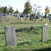 The Eastern cemetery  /  Portland, Maine USA -  11 octobre 2009 - Sans flash