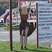 The farmer's daughter gift barn /  St-Johnsbury, Vermont, États-Unis - USA - 12 octobre 2009.