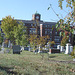 The Eastern cemetery  /  Portland, Maine USA -  11 octobre 2009