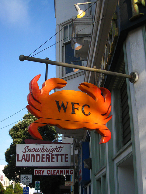 WFC Crab (4515)