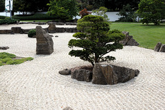 Japanischer Garten in Bad Langensalza - Thüringen