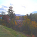 Intervalle overlook / Bartlett area. New Hampshire.  USA. 10-10-2009