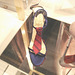 Bata shoe museum /  Toronto, CANADA  -  2 novembre 2005.- Christian Louboutin  /  Cravate et talons hauts - High heels and necktie