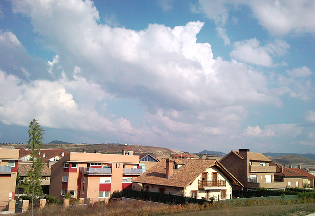 Mutilva Alta (Navarra).