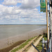 vue sur la Loire estuaire Paimboeuf