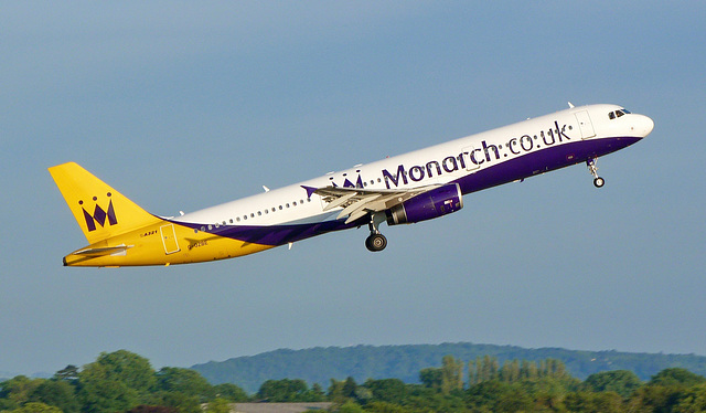 Monarch BE