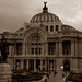 Palacio de  Bellas Artes, Ciudad de México.