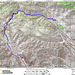 Mission Springs To Whitewater map