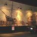 Fresque flottante / Floating fresco - Portland, Maine.  USA -  11 octobre 2009 - Photo originale