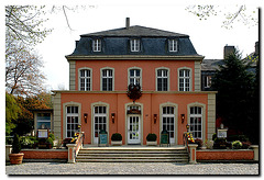 Schloss Wickrath, Restaurant