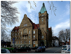 Rathaus, Totale