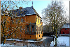 Schloss Rheydt, Haupthaus