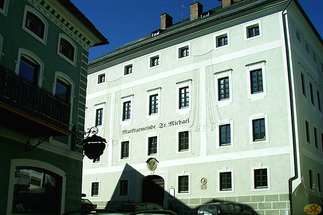 2005-03-16 75 Marktgemeinde Sankt Michael im Lungau, Salzburger Land