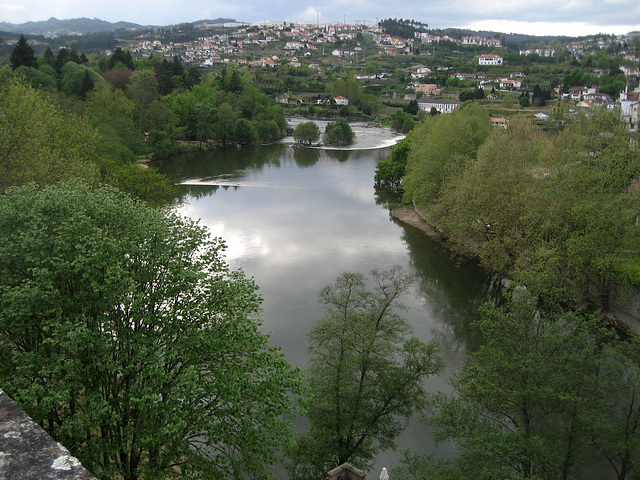 Amarante, River Tâmega (1)