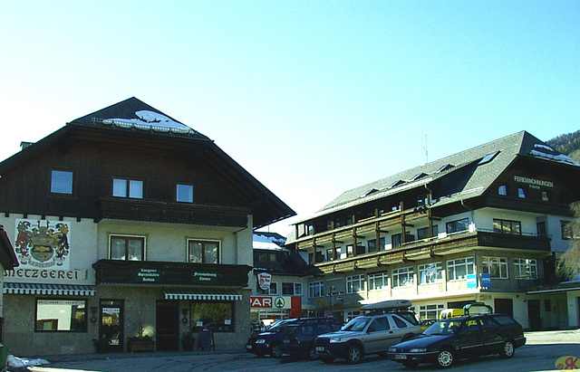 2005-03-16 82 Marktgemeinde Sankt Michael im Lungau, Salzburger Land