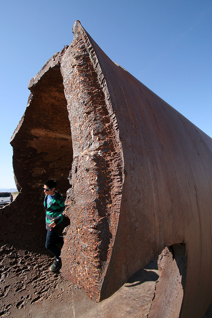 Trinity Site - Jumbo (5697)