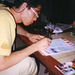 2000-07-03 3 Eo Masanori el Japanio vizitas min en Dresdeno