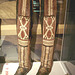 Bottes totémiques / Totem boots / Bata Shoe Museum - Toronto, Canada.  July 2007.