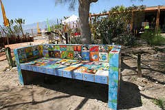 Groundwater Guardians Bench (6780)