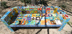 Groundwater Guardians Bench (6782)