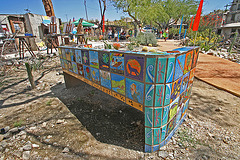 Groundwater Guardians Bench (6783)
