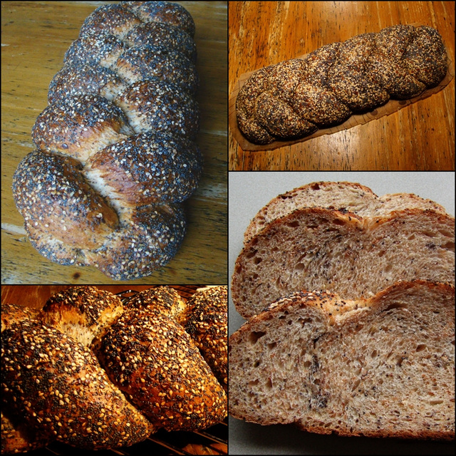 Crunchy Seed Bread (2)
