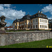 Castle and Rococogarden Veitshoechheim