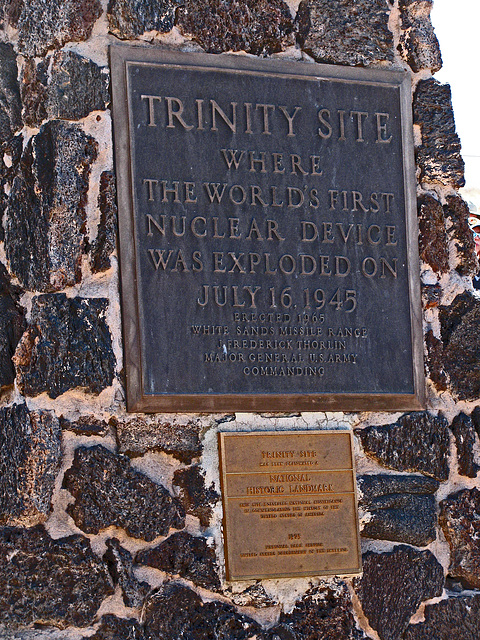Trinity Site (2006)