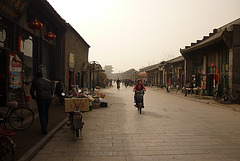 Streets of Pingyao