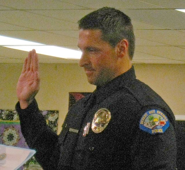 Officer Daniel Wells (5229)
