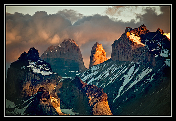 Torres del Paine Torres del Paine
