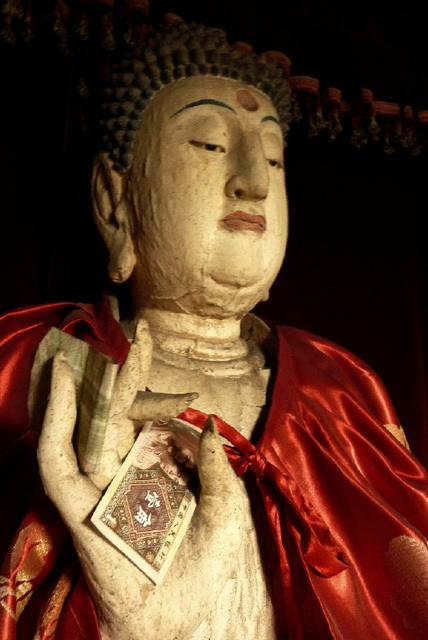 Yi Mao Buddha
