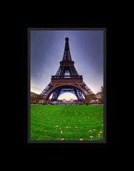 Eiffel tower | La tour Eiffel