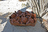 Galleta Meadows Estates Dinosaur Egg Sculpture (3702)