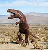 Galleta Meadows Estates Dinosaur Sculpture (3665)