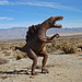 Galleta Meadows Estates Dinosaur Sculpture (3670)