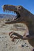 Galleta Meadows Estates Dinosaur Sculpture (3672)