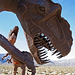 Galleta Meadows Estates Dinosaur Sculpture (3690)
