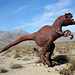 Galleta Meadows Estates Dinosaur Sculpture (3703)