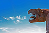 Galleta Meadows Estates Dinosaur Sculpture (3715)