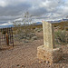 Rhyolite Cemetery - Fred Remick (5289)
