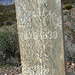 Rhyolite Cemetery - Fred Remick (5290)