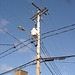 Photo électrique / Electric picture - Dans ma ville / Hometown.  24 mars 2010